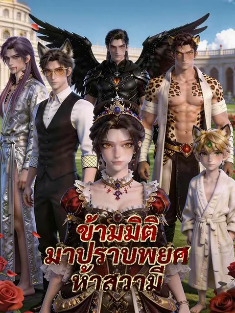 ข้ามมิติมาปราบพยศห้าสวามี ซับไทย
