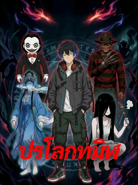 ปรโลกทมิฬ ซับไทย