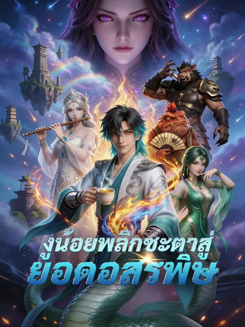 งูน้อยพลิกชะตาสู่ยอดอสรพิษ ซับไทย