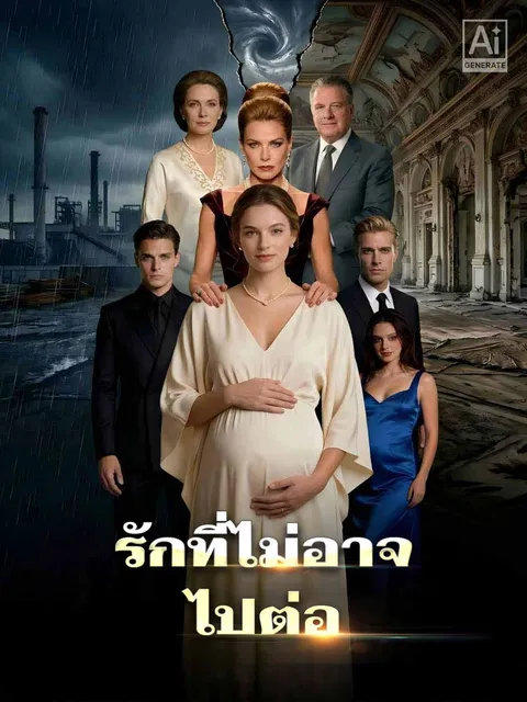 รักที่ไม่อาจไปต่อ ซับไทย