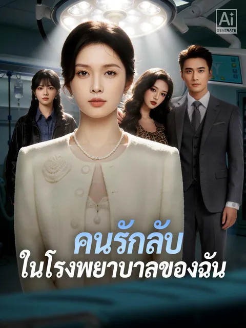 คนรักลับ ในโรงพยาบาลของฉัน ซับไทย