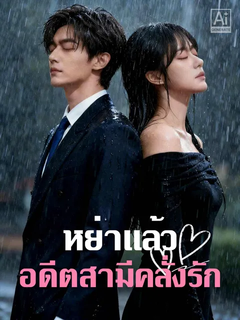 หย่าแล้วอดีตสามีคลั่งรัก ซับไทย