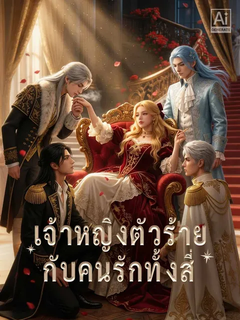 เจ้าหญิงตัวร้าย กับคนรักทั้งสี่ ซับไทย