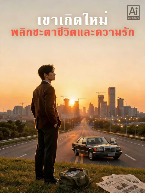 เขาเกิดใหม่ พลิกชะตาชีวิตและความรัก ซับไทย