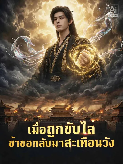 เมื่อถูกขับไล่ ข้าขอกลับมาสะเทือนวัง ซับไทย