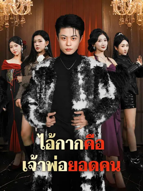 ไอ้กากคือเจ้าพ่อยอดคน ซับไทย