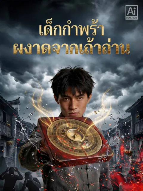 เซียนฮวงจุ้ยหนุ่มตอกหน้าคนทั้งหมู่บ้าน ซับไทย