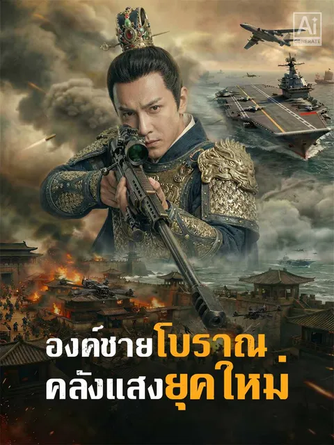 องค์ชายโบราณ คลังแสงยุคใหม่ ซับไทย