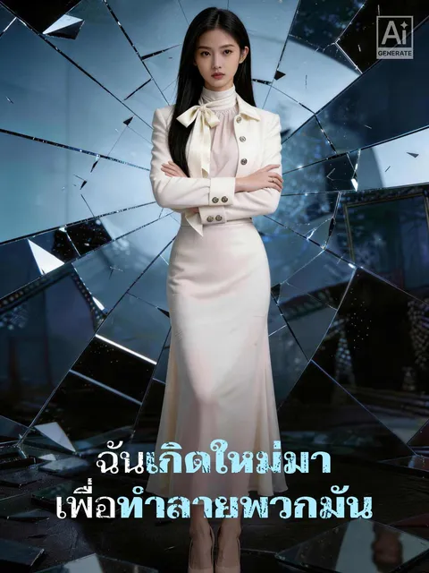 ฉันเกิดใหม่มา เพื่อทำลายพวกมัน ซับไทย
