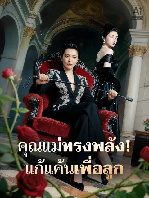 คุณแม่ทรงพลัง! แก้แค้นเพื่อลูก ซับไทย