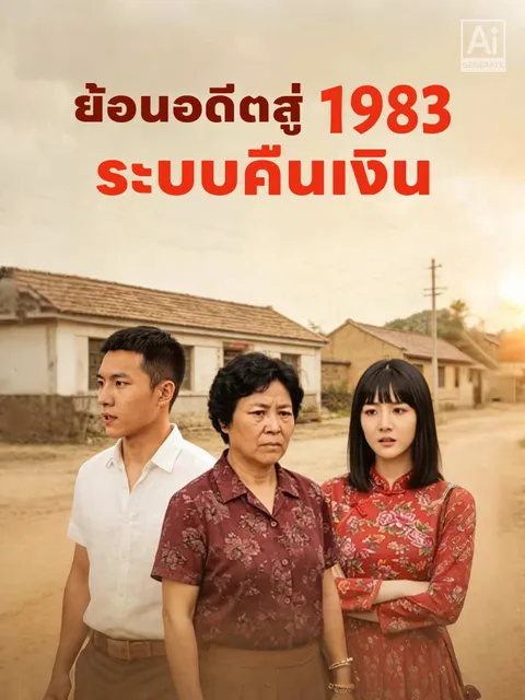 ย้อนอดีตสู่ 1983 พลิกชะตา ซับไทย
