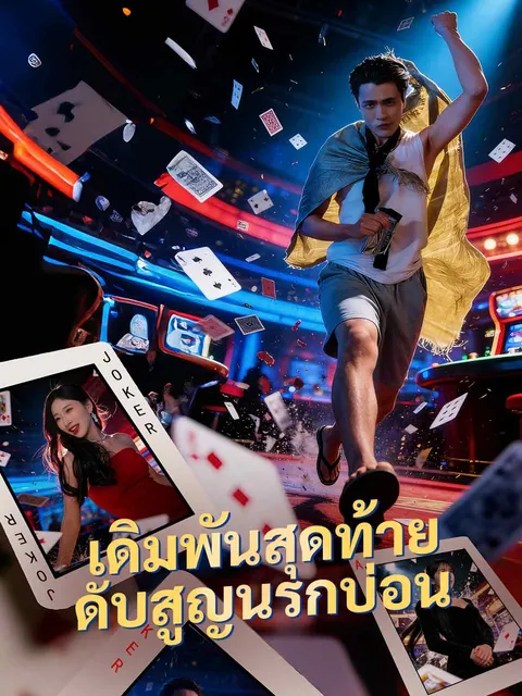 เดิมพันสุดท้าย ดับสูญนรกบ่อน ซับไทย