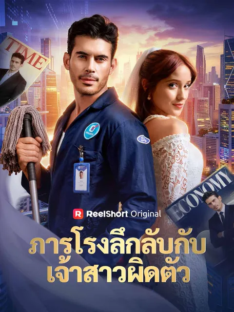 ภารโรงลึกลับกับเจ้าสาวผิดตัว ซับไทย