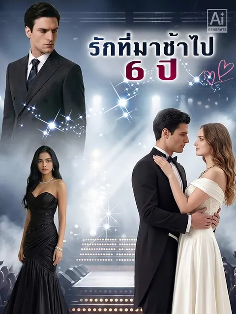 รักที่มาช้าไป 6 ปี ซับไทย