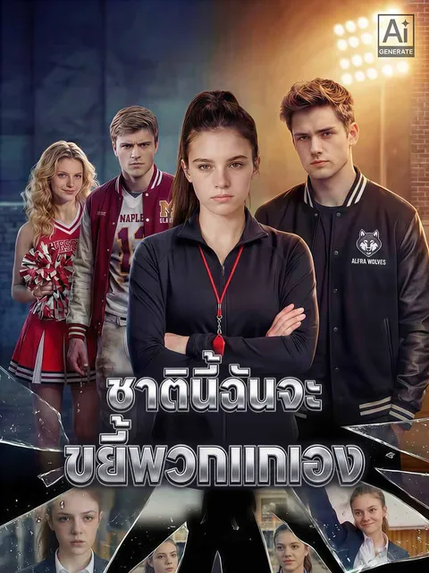 ชาตินี้ฉันจะขยี้พวกแกเอง ซับไทย