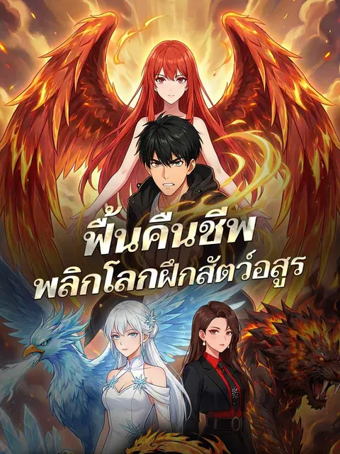 ฟื้นคืนชีพ พลิกโลกฝึกสัตว์อสูร ซับไทย