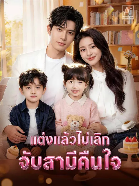 แต่งแล้วไม่เลิกจับสามีคืนใจ ซับไทย