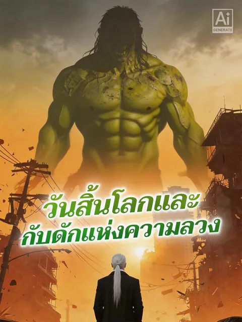 วันสิ้นโลกและกับดักแห่งความลวง ซับไทย