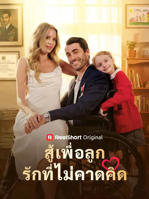 สู้เพื่อลูกรักที่ไม่คาดคิด ซับไทย