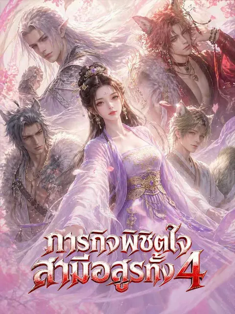 ภารกิจพิชิตใจสามีอสูรทั้ง 4 ซับไทย
