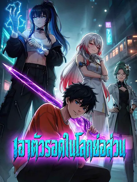 เอาตัวรอดในโลกย่อส่วน ซับไทย