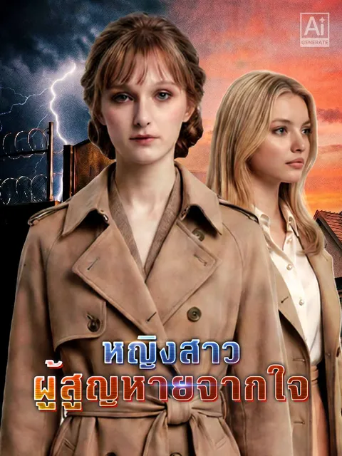 หญิงสาวผู้สูญหายจากใจ ซับไทย