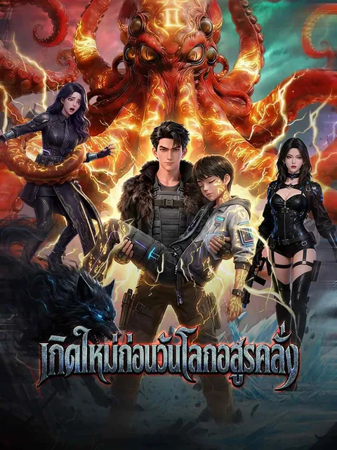 เกิดใหม่ก่อนวันโลกอสูรคลั่ง ซับไทย