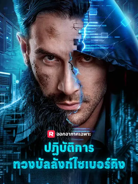 ปฏิบัติการทวงบัลลังก์ไซเบอร์คิง ซับไทย