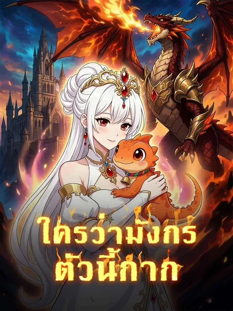 ใครว่ามังกรตัวนี้กาก ซับไทย