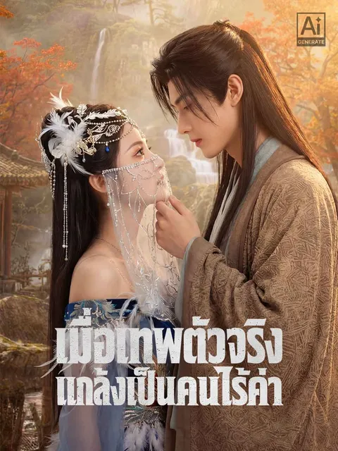 เมื่อเทพตัวจริงแกล้งเป็นคนไร้ค่า ซับไทย