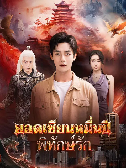 ยอดเซียนหมื่นปีพิทักษ์รัก ซับไทย