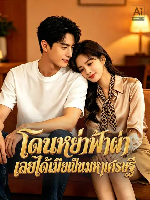 โดนหย่าฟ้าผ่า เลยได้เมียเป็นมหาเศรษฐี พากย์ไทย