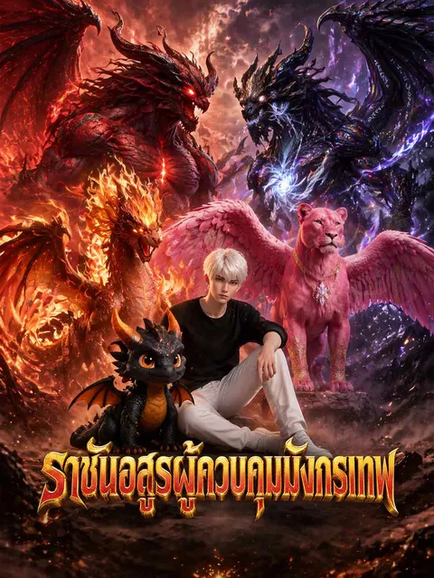 ราชันอสูรผู้ควบคุมมังกรเทพ ซับไทย