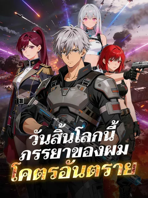 วันสิ้นโลกนี้ ภรรยาของผมโคตรอันตราย ซับไทย