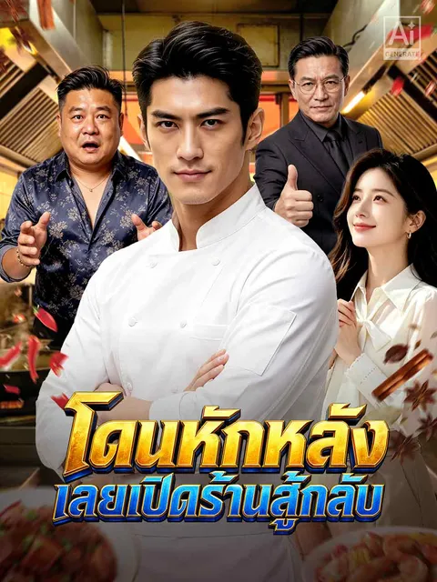 โดนหักหลัง เลยเปิดร้านสู้กลับ ซับไทย
