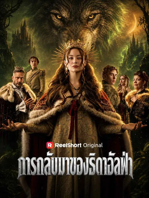 ทิ้งรักลวงตา ไปเป็นราชินีอัลฟ่าองค์ต่อไป ซับไทย