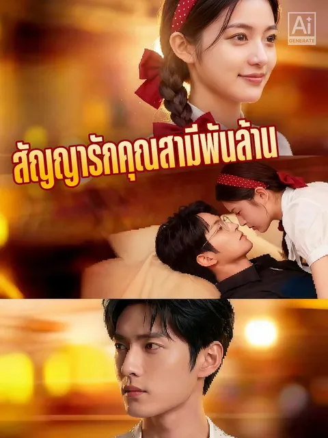 สัญญารักคุณสามีพันล้าน ซับไทย