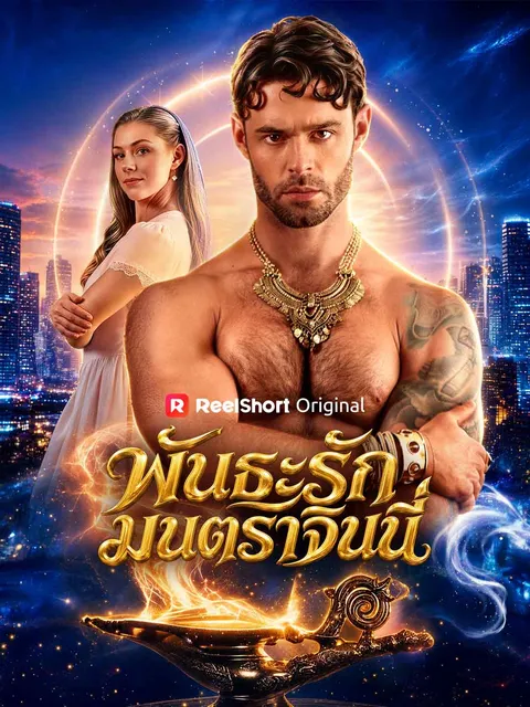 พันธะรักมนตราจินนี่ ซับไทย