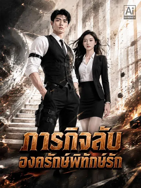 ภารกิจลับ องครักษ์พิทักษ์รัก ซับไทย
