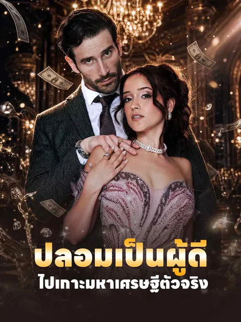 ปลอมเป็นผู้ดี ไปเกาะมหาเศรษฐีตัวจริง ซับไทย