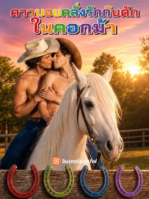 คาวบอยคลั่งรักกับดักในคอกม้า ซับไทย