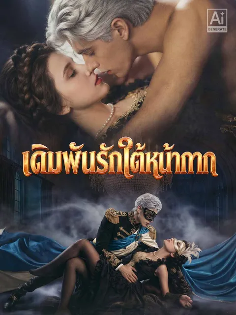 เดิมพันรักใต้หน้ากาก ซับไทย