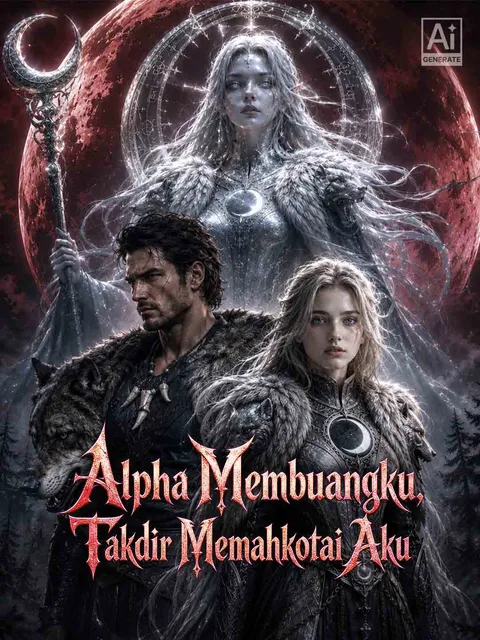 Alpha Membuangku, Takdir Memahkotai Aku ซับไทย