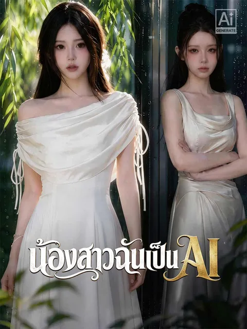 น้องสาวฉันเป็น AI ซับไทย