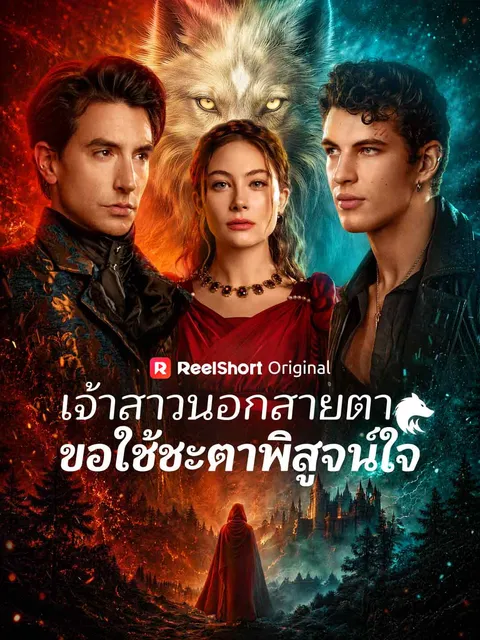 เจ้าสาวนอกสายตา ขอใช้ชะตาพิสูจน์ใจ ซับไทย