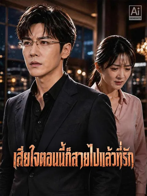 เสียใจตอนนี้ก็สายไปแล้วที่รัก ซับไทย