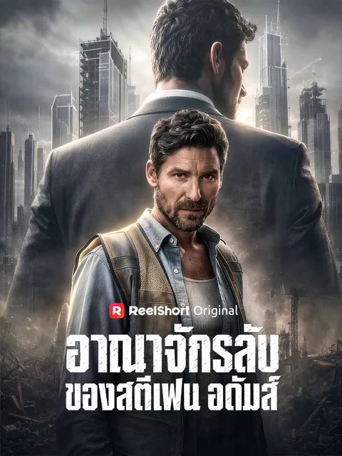 อาณาจักรลับของสตีเฟน อดัมส์ ซับไทย