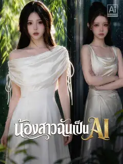 น้องสาวฉันเป็น AI ซับไทย
