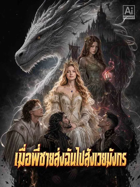 เมื่อพี่ชายส่งฉันไปสังเวยมังกร ซับไทย