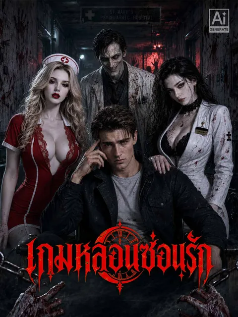 เกมหลอนซ่อนรัก ซับไทย